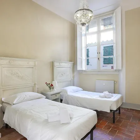 Civico 7 - Sweet Dreams In Apartamento Florencia